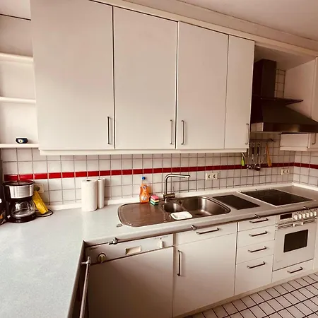 Apartment Personalunterkunft Nahe Euregio-klinik 1