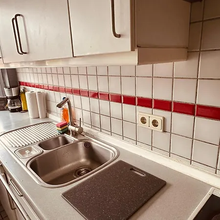 Personalunterkunft Nahe Euregio-klinik 1 * Nordhorn