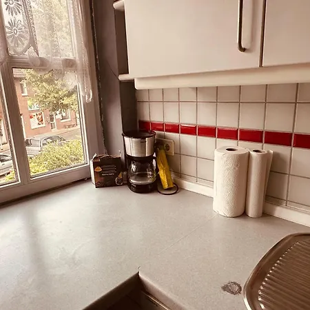 Personalunterkunft Nahe Euregio-klinik 1 * Nordhorn
