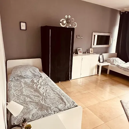 Personalunterkunft Nahe Euregio-klinik 1 Apartment