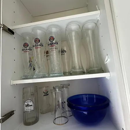 Personalunterkunft Nahe Euregio-klinik 1 Apartment *