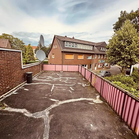 Apartment Personalunterkunft Nahe Euregio-klinik 1 *