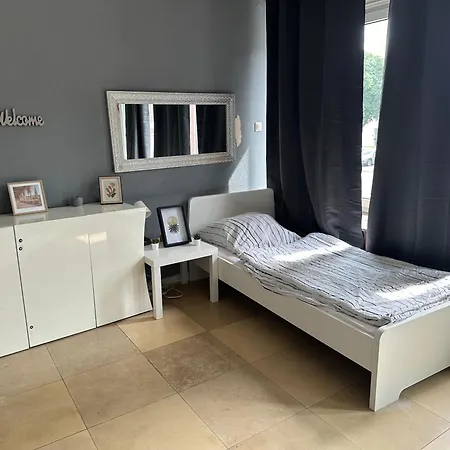 Apartment Personalunterkunft Nahe Euregio-klinik 1 Nordhorn