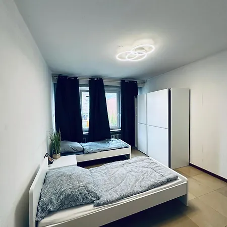 Personalunterkunft Nahe Euregio-klinik 1 *