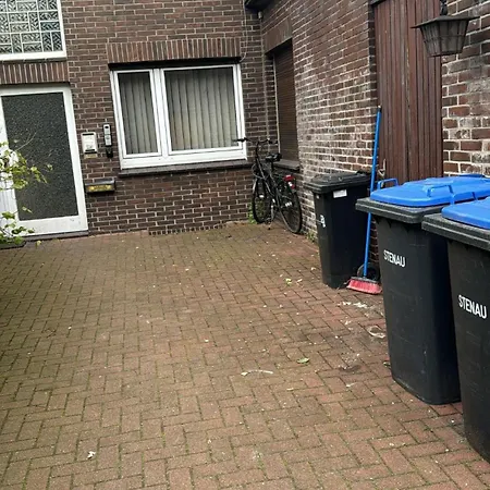 Personalunterkunft Nahe Euregio-klinik 1 Nordhorn
