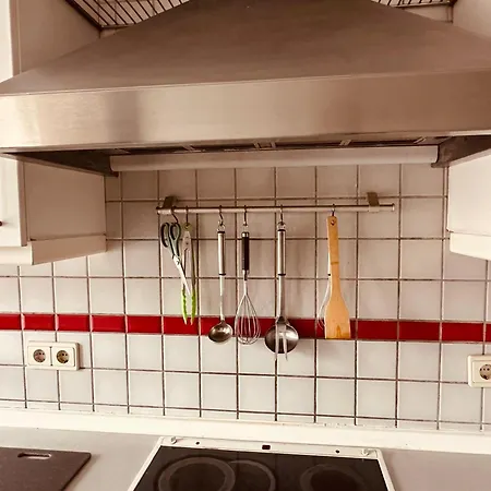 Personalunterkunft Nahe Euregio-klinik 1 Apartment